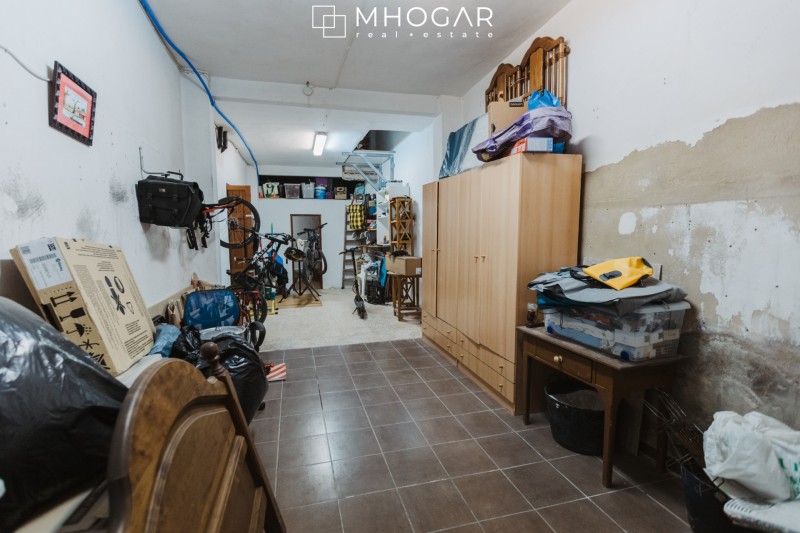 Casita a la venta en el corazón de Benissa, Costa Blanca